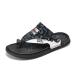 Bunion Orthopedic Sandals for Mens Casual Lightweight Hallux Valgus Flat Slippers Summer Fashion Travel Mens Beach Flip Flops for Plantar Fasciitis/Foot Correction 9 Green