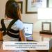 Adjustable Breathable Posture Corrector Brace for Men & Women - Medium Size, Provides Lumbar Support & Pain Relief - Buy Online on GoSupps.com