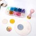 Ranuw Siegelwachsperlen - Bright Wax Seal Beads for Envelopes Cards & Invitations | Octagonal Wax Bar Pearls - International Shipping Available - Buy Online on GoSupps.com