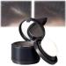 Waverly Magic Root Cover Up Waverlo Magic Root Cover Up Hairline Shadow Powder for Thinning Hair Hair Color Shadow Cover Gray Hair Root Touch Up/Cover Up Hair Toppers (#04Black)