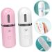 FOMIYES 2pcs Moisturizing Sprayer Mini Travel Steamer Face Moisturizing Lightweight Facial Mister Small - Buy Online on GoSupps.com