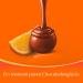 Buy Lindt Lindor Chocolate Balls Blood Orange 1kg | Resealable Large Pack | 80 Delicate Melting Chocolates | Perfect Gift - Buy Online on GoSupps.com