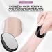 Crystal Hair Removal Eraser for Sensitive Skin - Painless Hair Remover for Men and Women - Back, Arms, Legs - Magic Hair Removal Device - Buy Online on GoSupps.com