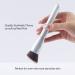 Premium Angled Flat Top Kabuki Foundation Brush for Liquid Cream Powder Makeup - G01A - Buy Online on GoSupps.com