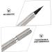 Didiseaon Liquid Eyeliner Matte Eyeliner Eye Liner Pencil Eye Line Makeup Tool Gel Pu Sticker Drill Silver - Buy Online on GoSupps.com