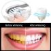 Bamboo Coal Deep Clean Toothpaste - Natural Activated Carbon for Fresh Breath & Stain Removal | 3-Piece Set - Buy Online on GoSupps.com