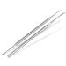 Dog tartar remover set tooth cleaner for animals 2-part made of stainless steel scaler and wings from specialist retailers with tartar scraper
