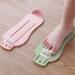 Ximimark 2 PCS Children Infant Foot Measure Gauge | Adjustable Baby Shoe Size Measuring Tool - Buy Online on GoSupps.com