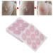 Shop Corn Pads - Abrasion-Resistant Latex Foam Callus Cushions | Soft Elastic & Breathable Foot Protectors (Round & Oval Pink) - International Shipping Available - Buy Online on GoSupps.com