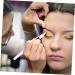 HAPINARY 72 Pcs Eyeliner Pencil Girl Eye Makeup Accessories Eye Line Pencils Brow Pencil White Wooden Pole - Buy Online on GoSupps.com