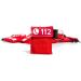 Beating Mask Key Trailer - CPR Mask | Mouth to Mouth Ventilation Protection | Flexeo | First Aid | 24 Red Pieces - Buy Online on GoSupps.com
