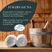 Schneider Sauna Herbal Infusion Set 250ml - Authentic Alpine Essence for Relaxation | Premium Sauna Supplies - Buy Online on GoSupps.com