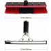 Window Cleaning Pole Water Fed Pole Kit with 4-Hole Water Fed Brush Head Window Cleaning Brush Equipment (Color : 18ft) (24ft) - Buy Online on GoSupps.com