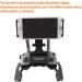 Hanatora Tablet Phone Holder Mount with Neck Lanyard for DJI Mavic Drones - Buy Online on GoSupps.com