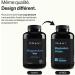 Magnesium Citrate - High Content 360 mg of Elemental Magnesium - 240 Vegan Capsules 8 Months - Vitamin Winter Adult Fatigue Nervous System - Sports Supplement - Zenement - Buy Online on GoSupps.com