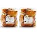 Organic Dried Mango Cheeks (Premium) 1kg (BWFO)