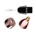 Replacement Heads for Flawless Finishing Touch Facial Hair Remover Upgrade Gen 3 Eyebrow Hair Remover Replacement Heads Painless 18k Gold Replacement Blades for Flawless (1+1) Rose Gold-1