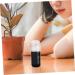 PLAFOPE 2pcs Spray Hydrating Apparatus Beauty Sprayer Portable Steamer Bottle Portable Sprayer Black Plastic - Buy Online on GoSupps.com
