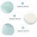 Silicone Face Brush Soft Fur Cheek Silica Gel - Buy Online on GoSupps.com