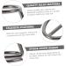 Angoily Men's Razor Holder & Organizer - Premium Bathroom Tools for Manual Shaving - Heavy-Duty Stand for Precision Grooming - Buy Online on GoSupps.com