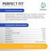PERFECT FIT Adult Dry Cat Food - Turkey for Sensitive Cats (1+ Year) - 7 kg Pack | International Shipping - Buy Online on GoSupps.com
