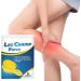 Patchs de soulagement des jambes | Calmant et apaisant pour soulager les crampes des jambes Syndrome des jambes sans repos pour crampes du pied spasmes musculaires muscles - Buy Online on GoSupps.com