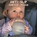 Haakaa Gen.3 Silicone Anti-Colic Baby Bottle with Slow Flow Nipple - 5.4oz/160ml Peach - Buy Online on GoSupps.com