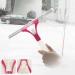 Glass Wiper Products Squeegee with Built in Pump Spray Bottle All Purpose Bathroom Window Squeegee Bathroom - Buy Online on GoSupps.com