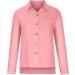 ABABC Women's Cotton Linen V-Neck T-Shirt Blouse - Casual Button Down Summer Fashion 2023 - Loose Fit Tunics - XX-Large, Pink - Buy Online on GoSupps.com