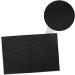 Ipetboom 1pc Non-Slip Hair Cutting Tool Barber Station Mat Silicone Mat for Hair Tools Portable Hair Straightener Hot Styling Tools Mat Hair Tools Mat Anti-Skid Pad PVC Thicken Coaster - Buy Online on GoSupps.com