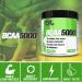 EVLution Nutrition BCAA5000 Lemon Lime - 9.10 oz (258 g) | Premium Amino Acids for Muscle Recovery - Buy Online on GoSupps.com