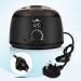 Lifestance Digital Wax Heater with See-Through Lid - 500ml Aluminum Pot for Professional Hair Removal at Home - Buy Online on GoSupps.com
