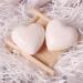 Handmade Scented 31g/1.1oz White Heart Soap Favors Guests Keepsake for Baby Shower Favors Wedding Party Favors Bridal Shower Favors Soap Favors Travel Size Bar Soap Hotel Soap Bars Bulk Rental Soaps AirBnB Soaps Christmas Gifts Love-Hearts Soaps (50 Pcs I - Buy Online on GoSupps.com