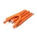 Twist-flex Hair Roller Curling Rods - 1/2 Diameter, 9.5 Length - 12 Pack - Buy Online on GoSupps.com