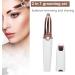 Eyebrow trimmer precise ergonomic facial hair care tool for home travel - Buy Online on GoSupps.com