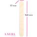 100 Lalill Wooden Spatulas - 15cm Birch Waxing Sticks for Depilation Masks & Creams - Buy Online on GoSupps.com