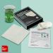 EVERLIT Calcium Alginate Wound Dressing - 20 Pack | Non-Stick Sterile Pad with Gel Matrix for Gentle Wound Care - Buy Online on GoSupps.com