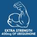CoQ10 400mg - Highest Strength Ubiquinone Coenzyme Q10 | Powerful Antioxidant for Heart and Vascular Health Essential for Energy Production | 60 Capsules - 2 Month Supply | Made in The UK - Buy Online on GoSupps.com