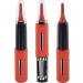 Professional Nose Hair Trimmer - Electric Eyebrow & Ear Hair Shaver for Men | Portable Safe & Multifunctional Hair Removal - Buy Online on GoSupps.com