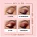 Lucoss 9 Colors Eyeshadow Palette Eye Makeup - Shimmer Matte Ultra Pigmented Eye Shadow Pallete Waterproof Long Lasting Smoky Eyeshadow Palette - Buy Online on GoSupps.com