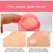 Lip Plumping Mask | Lip Balm Sleeping Mask for Dry and Cracked Lips Softens and Moisturizes Your Lips Skin Care Oils Repairs Lip Wrinkles Rianpesn - Buy Online on GoSupps.com