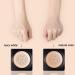 Mushroom Head Air Cushion BB Cream Waterproof Concealer Foundation Cover CC Cream Liquid Foundation Moisturising Makeup Base Pigment Liquid Foundation for Tone Make-up (Natural) - Buy Online on GoSupps.com