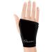 TheraICE Rx Wrist Ice Pack - Hot & Cold Hand Therapy Wrap for Arthritis, Tendonitis, Carpal Tunnel Pain - S/M Black - Buy Online on GoSupps.com