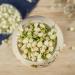 Jasmine tea 3.52 ounces/100g Caffeine-free Dried jasmine flowers are suitable for making tea Whole bud of edible flowers Jasmine bud jasmine tea loose leaf - Buy Online on GoSupps.com