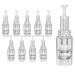 Microneedling Derma Pen 36pin Needle Cartridges for Face Skin Care Microneedle Derma pen Set J114 (36pin)
