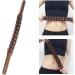 20 Beads Gua Sha Scraping Stick | Wooden Massage Tool for Muscle Relief & Meridian Therapy - Buy Online on GoSupps.com