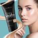 FARMASi Stay Matte Foundation - Oil-Free Matte Finish for Flawless Look - Full Coverage Face Makeup - 1 fl. oz / 30 ml (Natural) - Buy Online on GoSupps.com