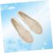 NOLITOY 4 Pairs Foot Pads | Comfortable Arch Insoles & Warm Absorption Insoles for All-Day Support - International Shipping Available - Buy Online on GoSupps.com