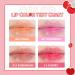 ZARICS Plumping Cherry Lip Oil - Hydrating Gloss Balm, Long Lasting Nourishing Glow Oil - Buy Online on GoSupps.com
