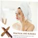 Gleavi Wooden Massage Tools Set - 3 Manual Guasha Tools for Face & Body Massage - Premium Wood Massage Board & Point Massager for Home Use - Buy Online on GoSupps.com